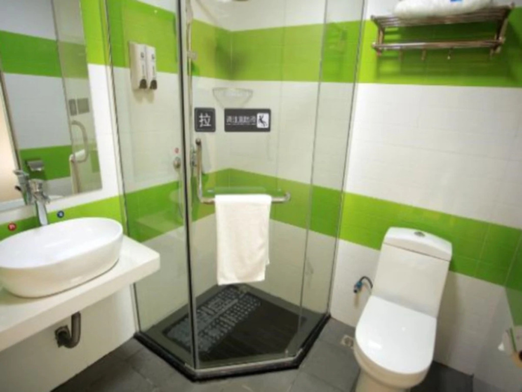 7 Days Inn Yongzhou Zhong Xin Yi Yuan Branch