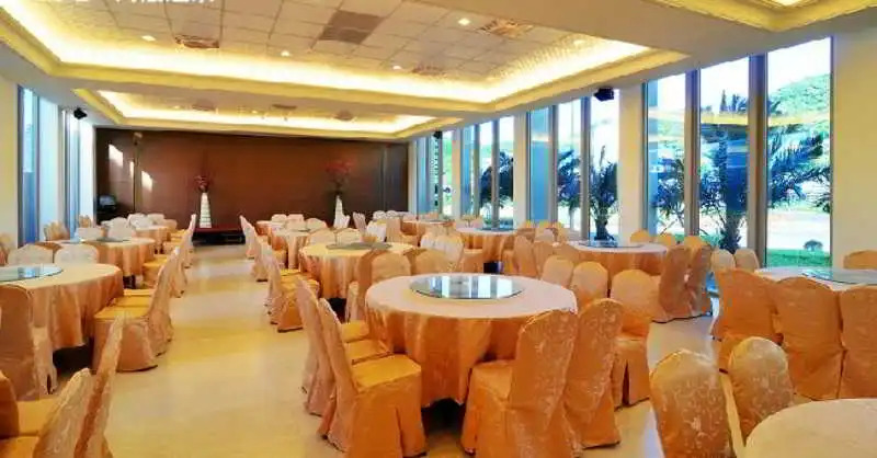 JinShan Sakura Bay Hot Spring Hotel