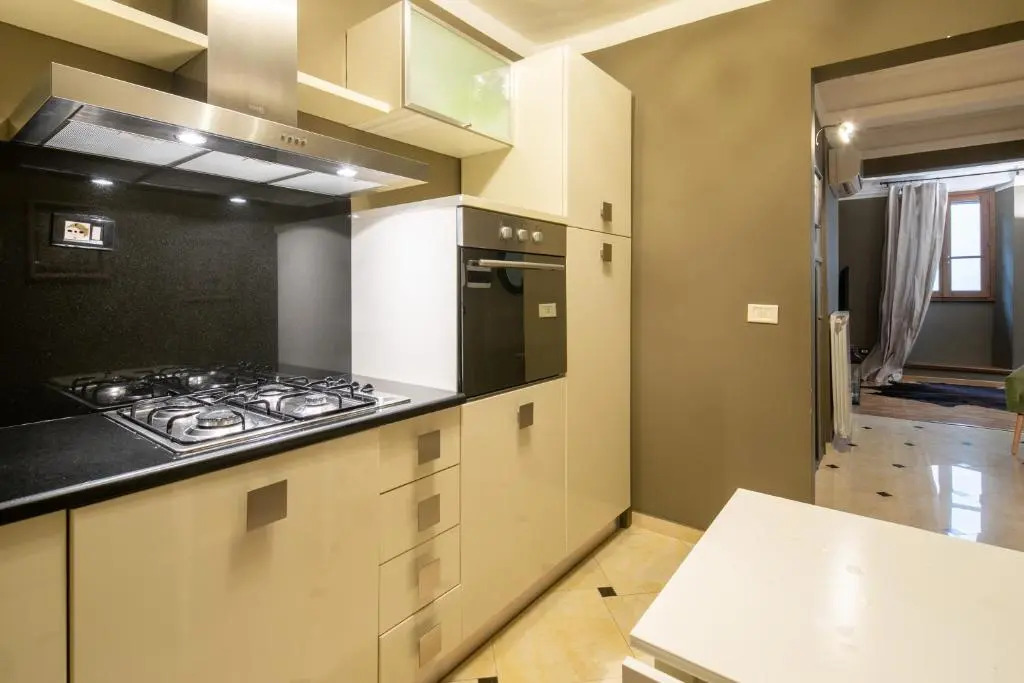 Uffizi Romantic Flat by Mmega