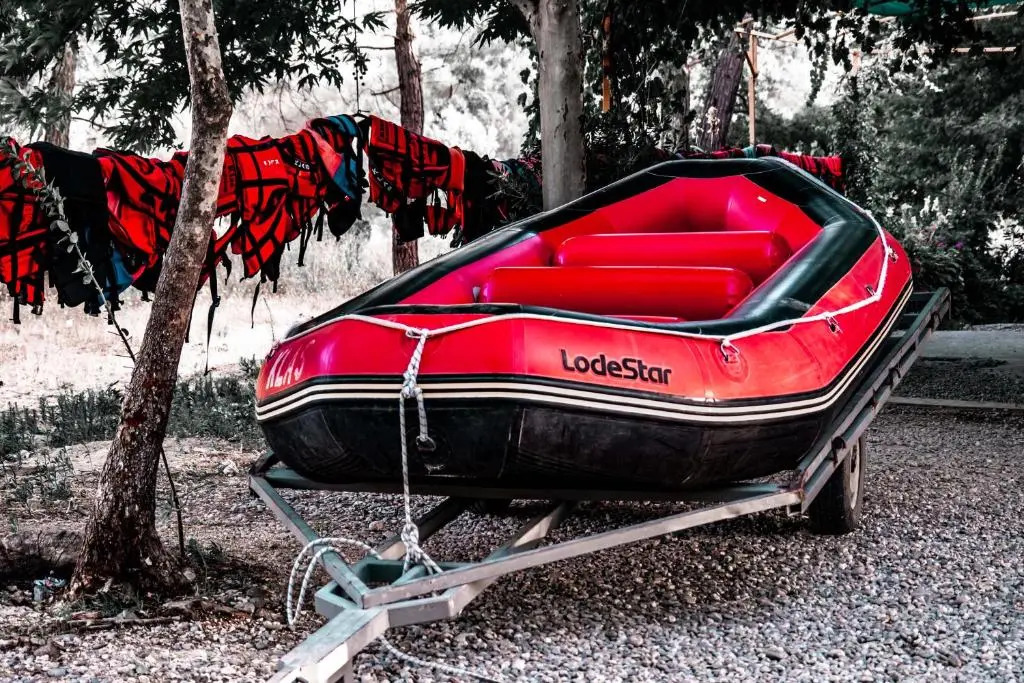 Klas Rafting Pansiyon