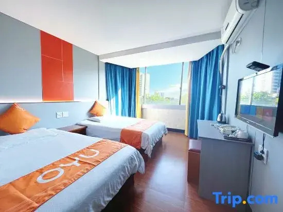 Tonglu Mingguang Holiday Hotel (Tonglu Tongjun Mountain)