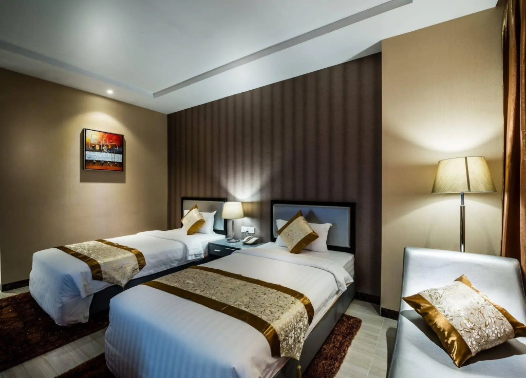 The Litz Hotel Suites