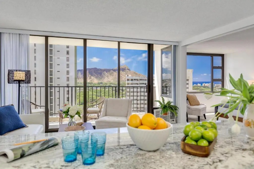 Waikiki Banyan #2603-T1