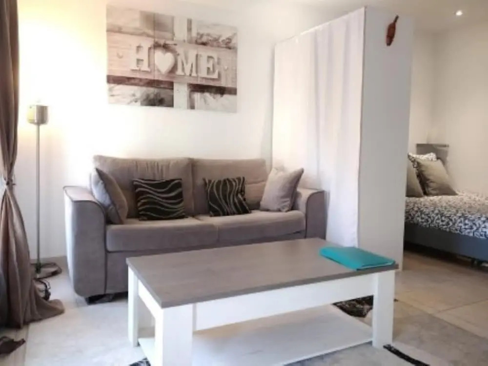 Studio Fréjus Cocooning