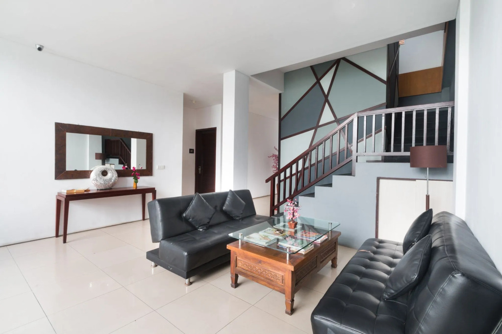A Residence