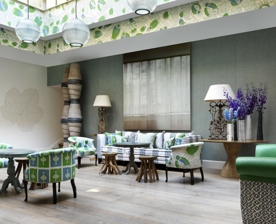 Haymarket Hotel, Firmdale Hotels