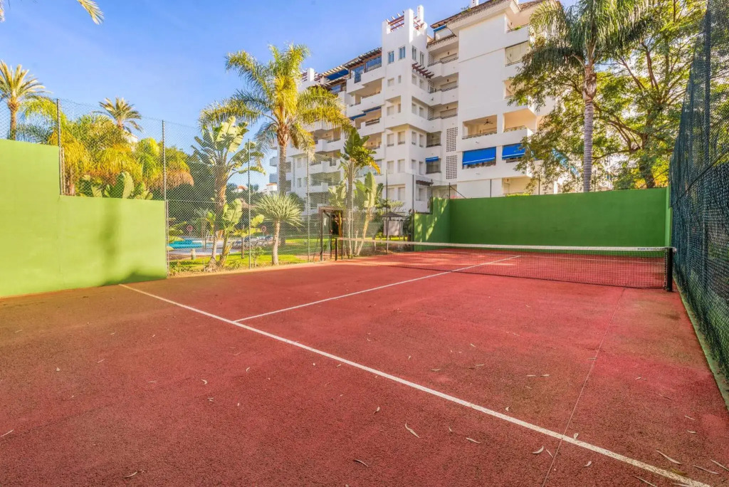Studio, with Sea View, in Medina Garden - Puerto Banús