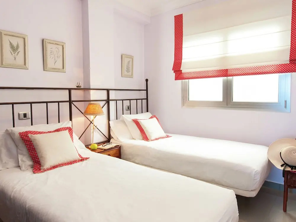 Apartment in Heart of Mogan near Beach