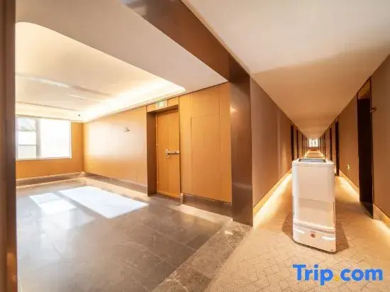 JI Hotel (Sanmenxia Municipal Government)