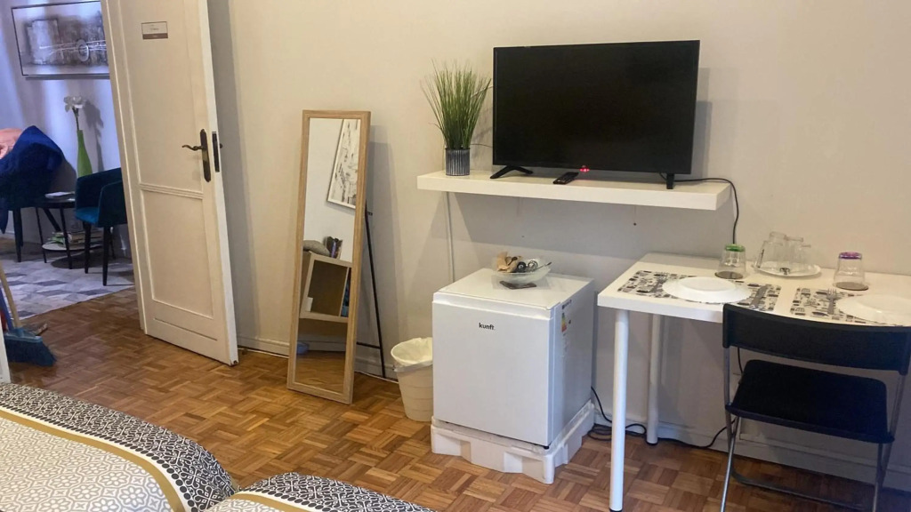 Suite Room em Porto