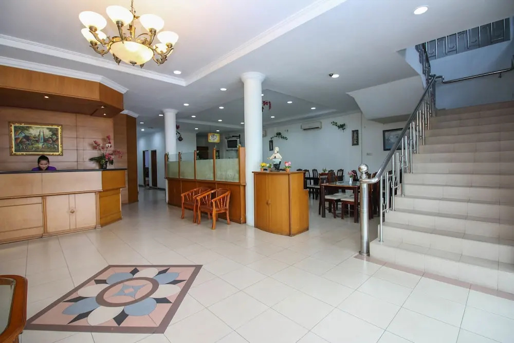 Airy Kota Tinggi Sisingamangaraja 23 Pekanbaru