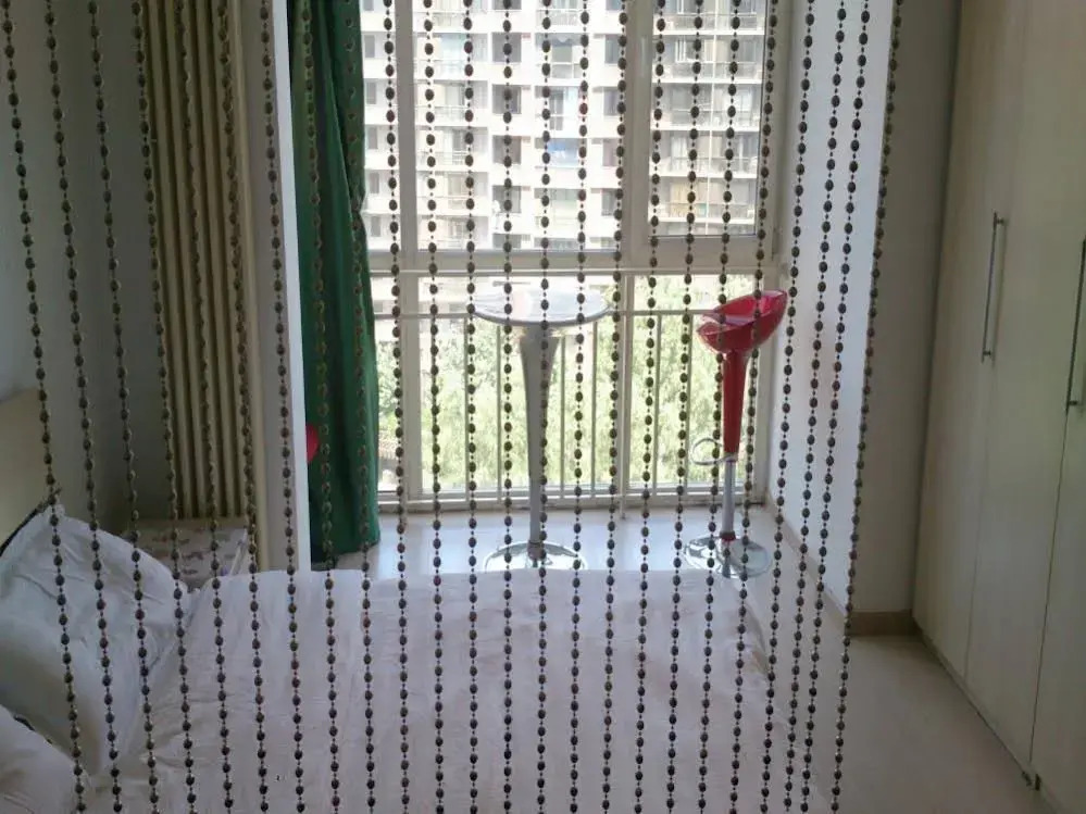 Beijing Yuecheng Service Apartment (Dacheng International Dajiaoting Subway Station)