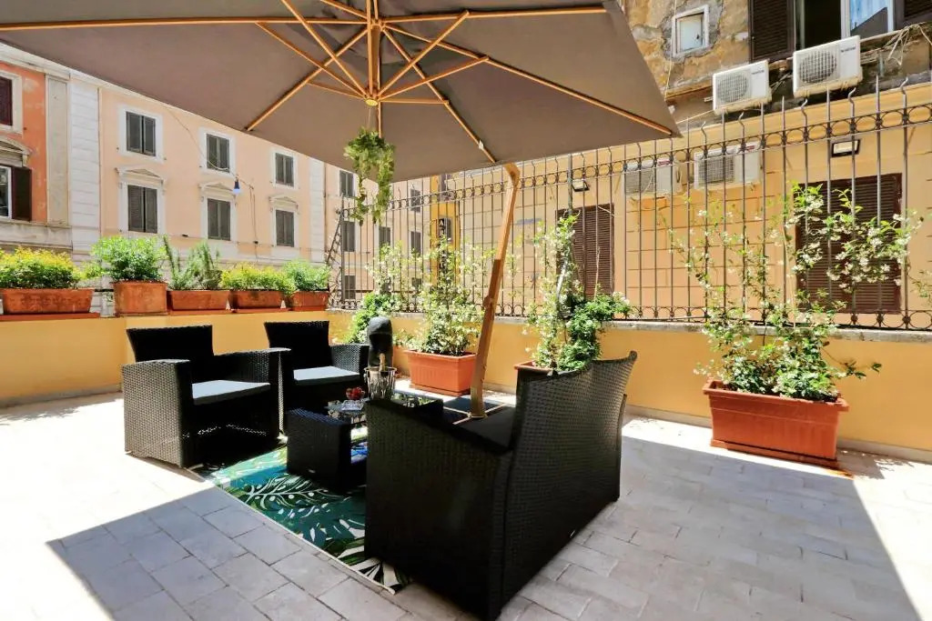 Termini Terrace