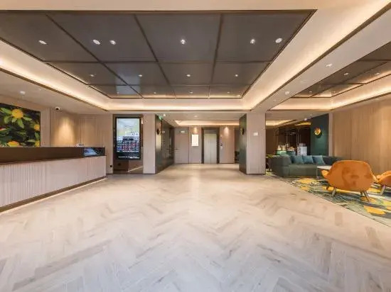 Orange Hotel (Beijing China-Japan Hospital University of Foreign Economics and Trade)