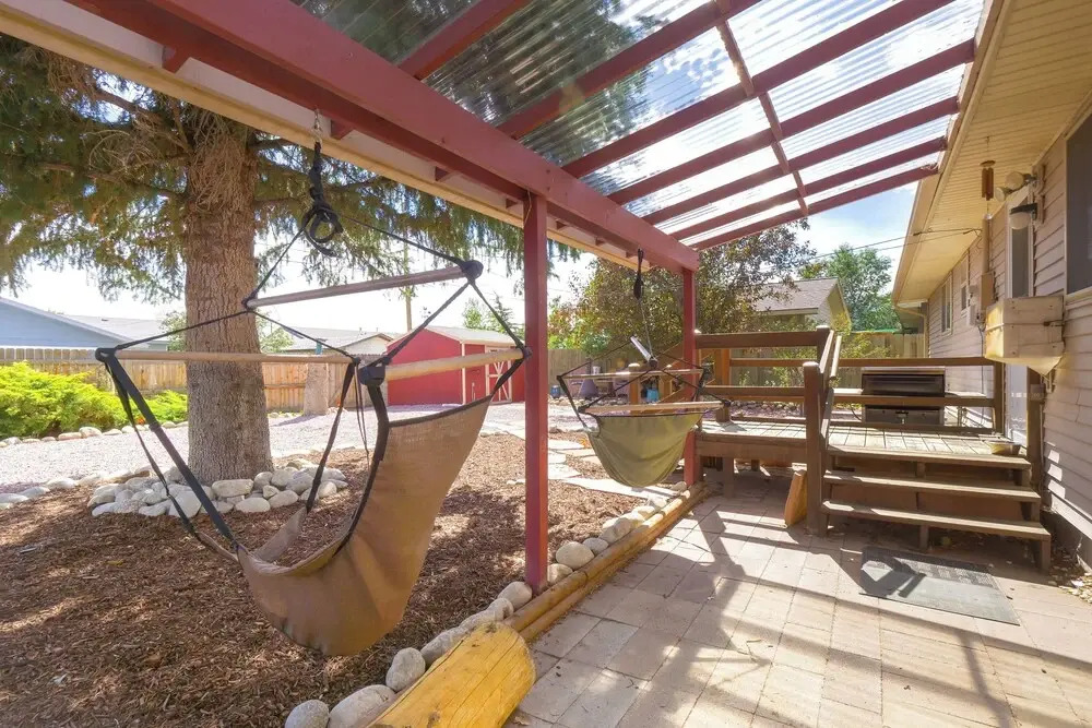 Private Yard, Walk to River: Buena Vista Retreat!