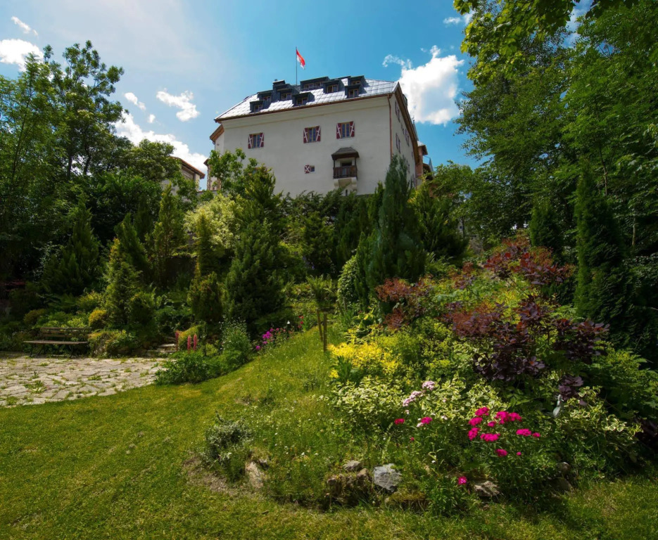 Hotel Schloss Mittersill