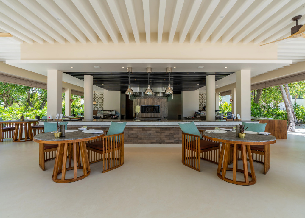 Курорт Kuda Villingili