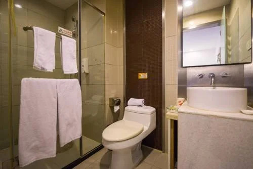 Motel Hangzhou Wulin Square Metro Station