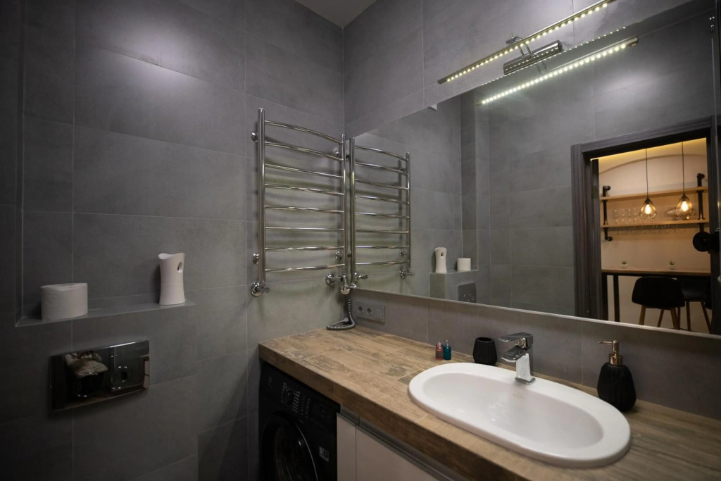 Apartment on Krakivska 34
