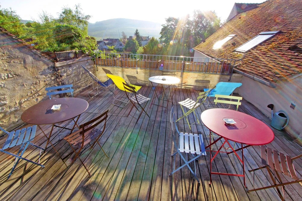 Au Vieux Moulin