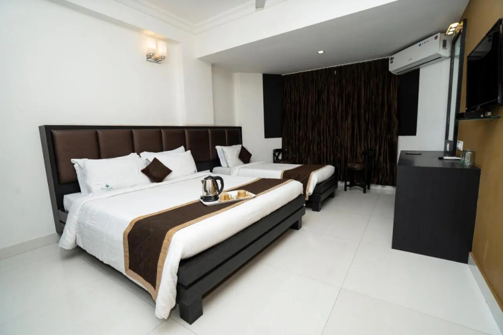 Hotel Mangalore International