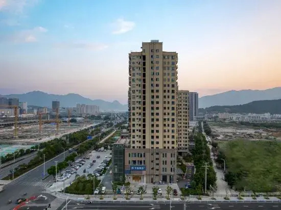 Elong Hotel(Wenzhou South Railway Station & Intime Department Store Branch)