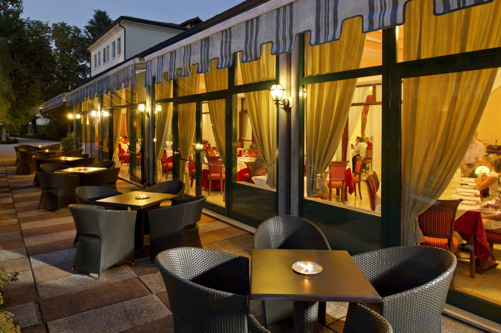 Villa Pace Park Hotel Bolognese