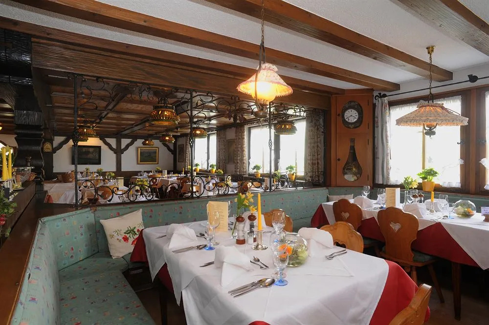 Hotel Breggers Schwanen
