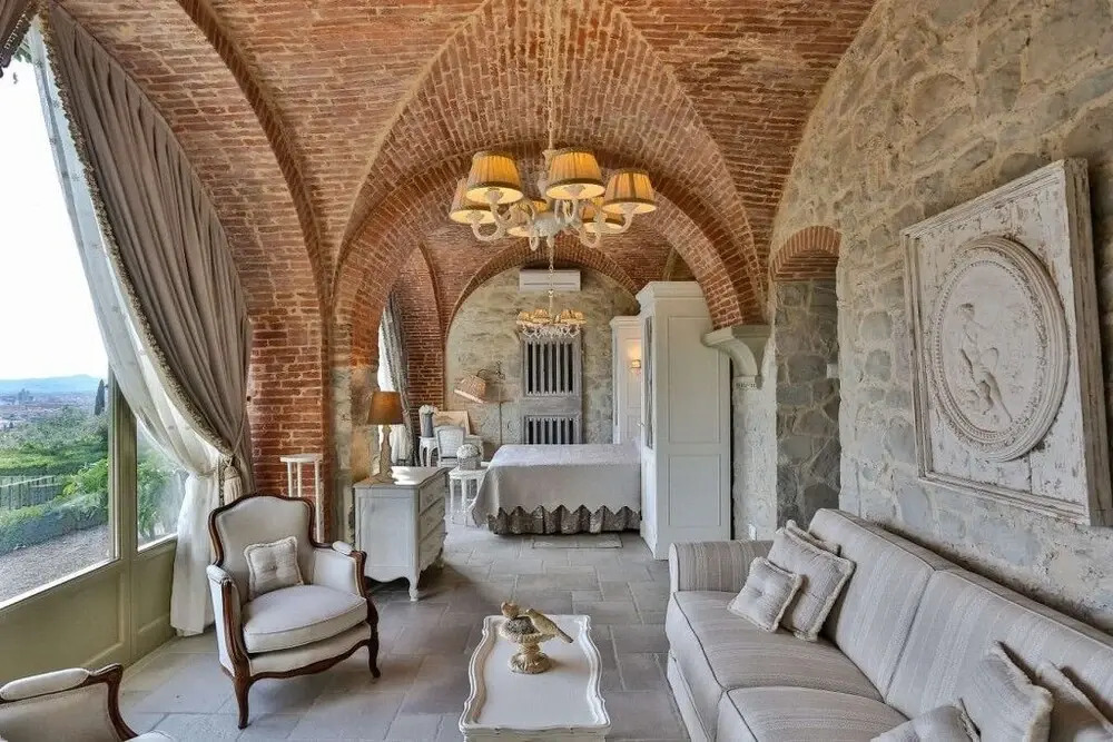 Villa Le Fontanelle