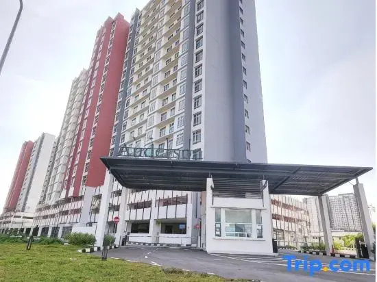 Ipoh Anderson Town Suites with 2 Parking by IWH