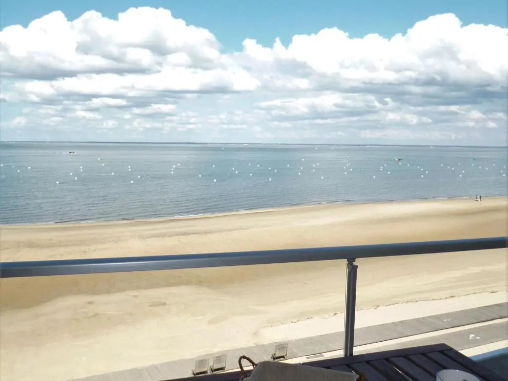 Appartement Arcachon, 1 pièce, 4 personnes - FR-1-420-11