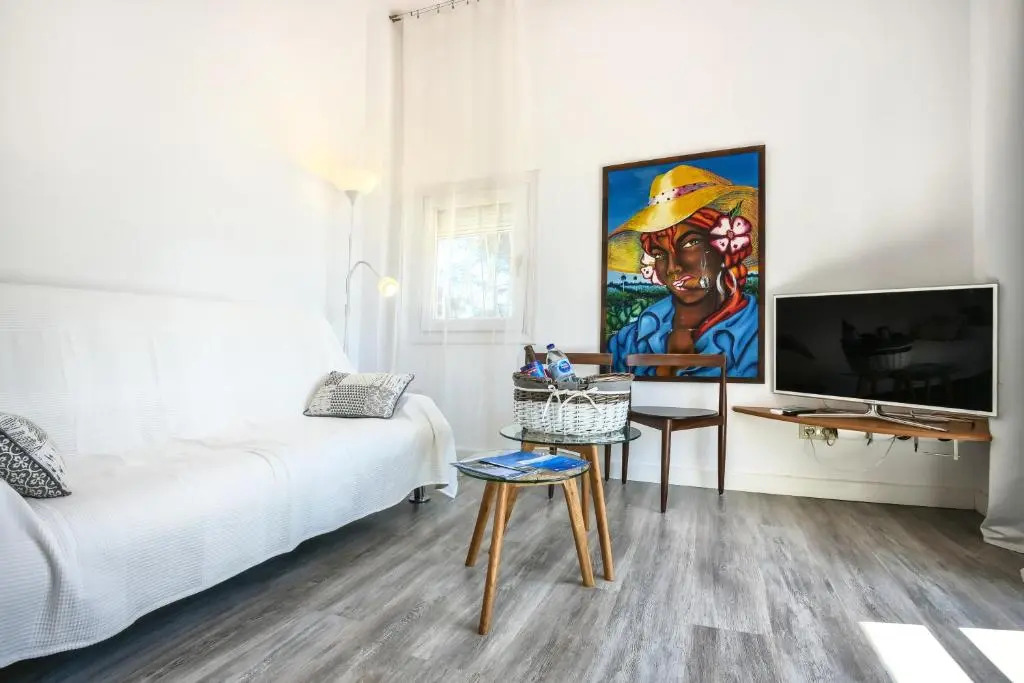 My little House in Moraira
