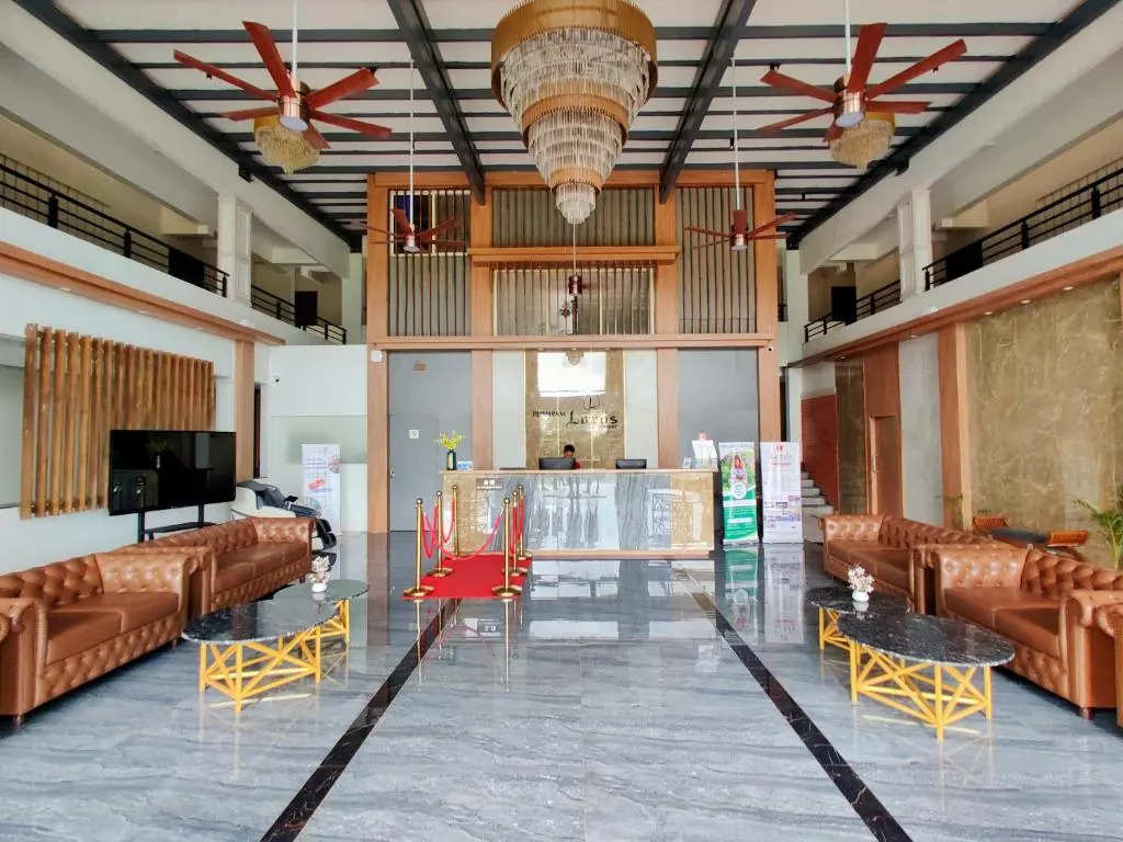 Pushpam Lords Resort Karjat