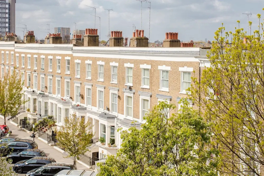 Bright, Modern 2 Bed in Maida Vale