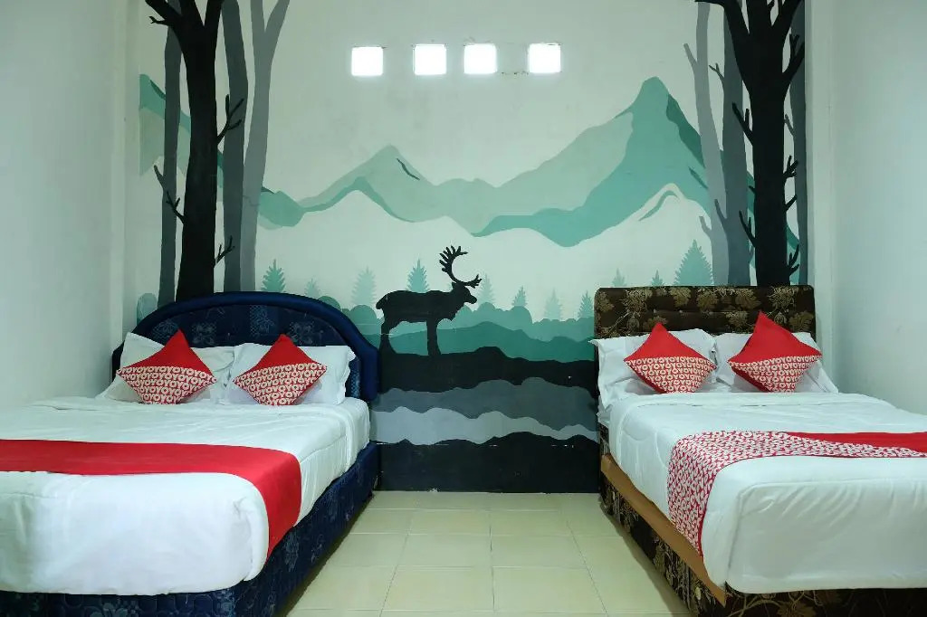 OYO 1853 Guest House D'makmoer