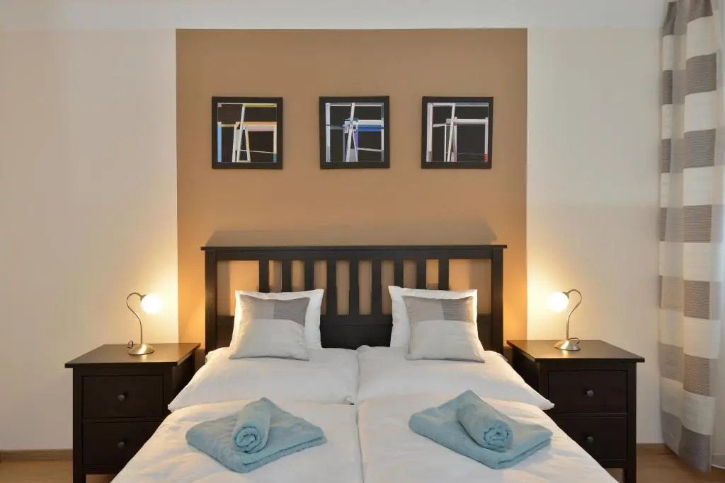 Deak Apartment