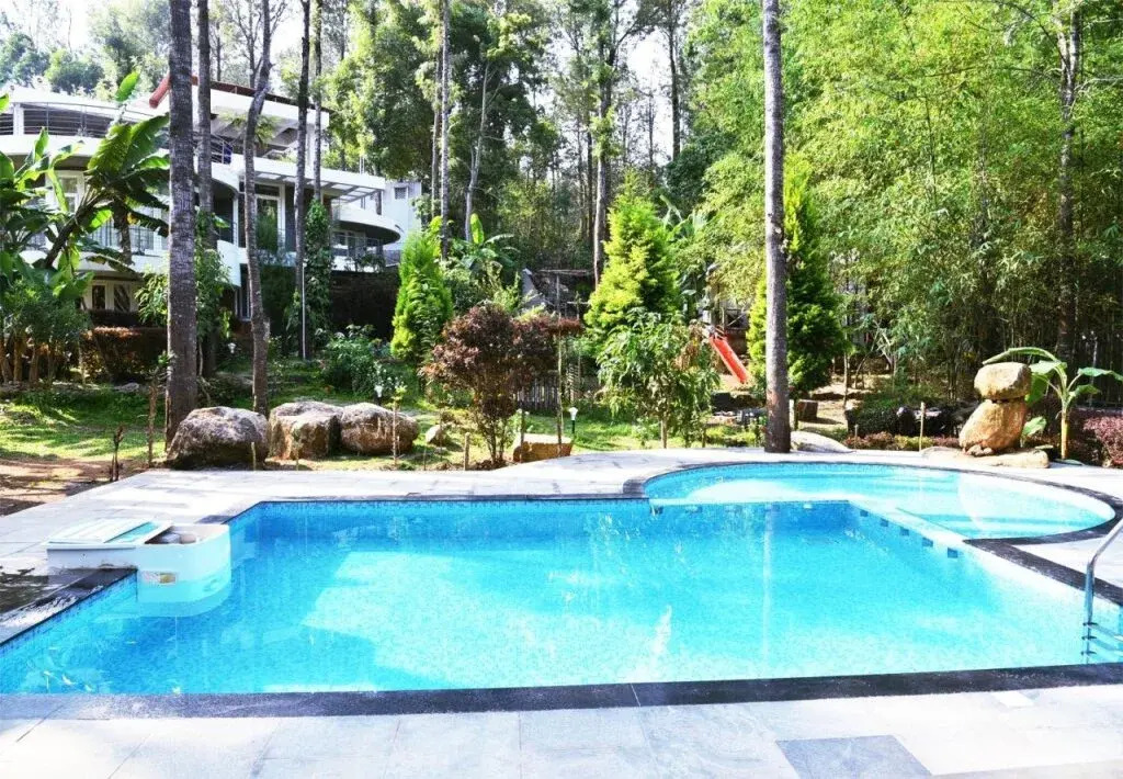 WOW Bison Woods Resort Yercaud