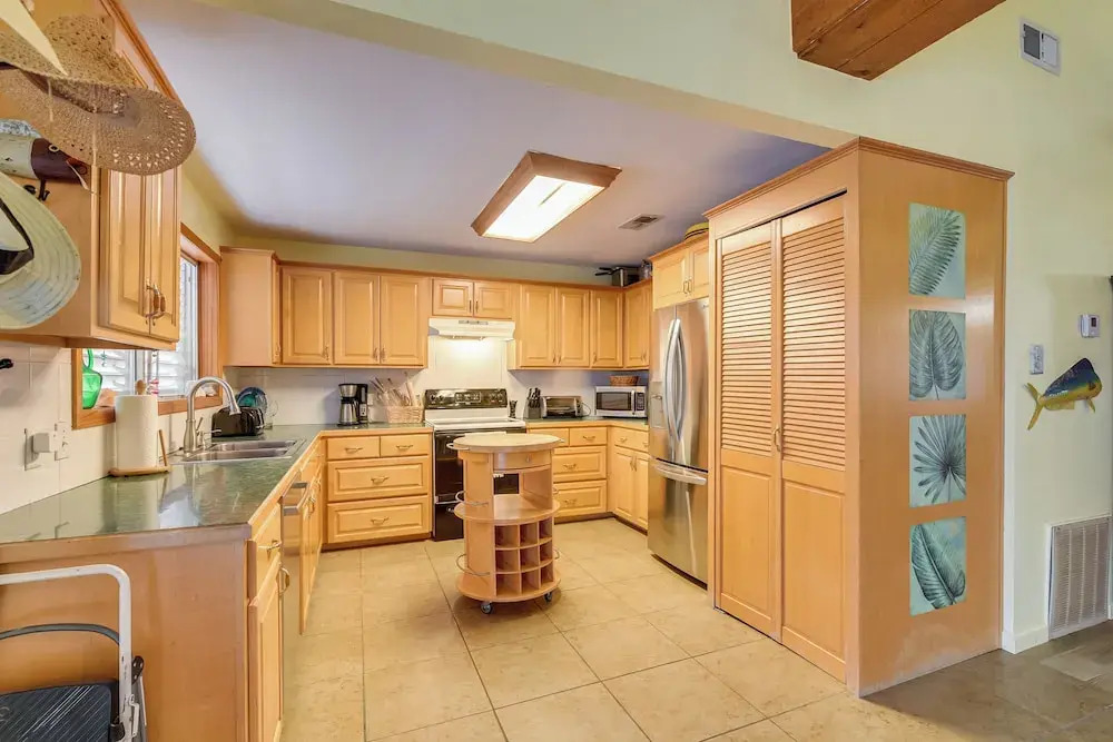 Sea Isle Escape Boat Lift + Pet Friendly!