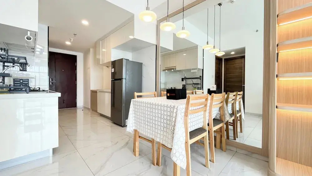 Brand New 3BR at Sky House BSD Apartment