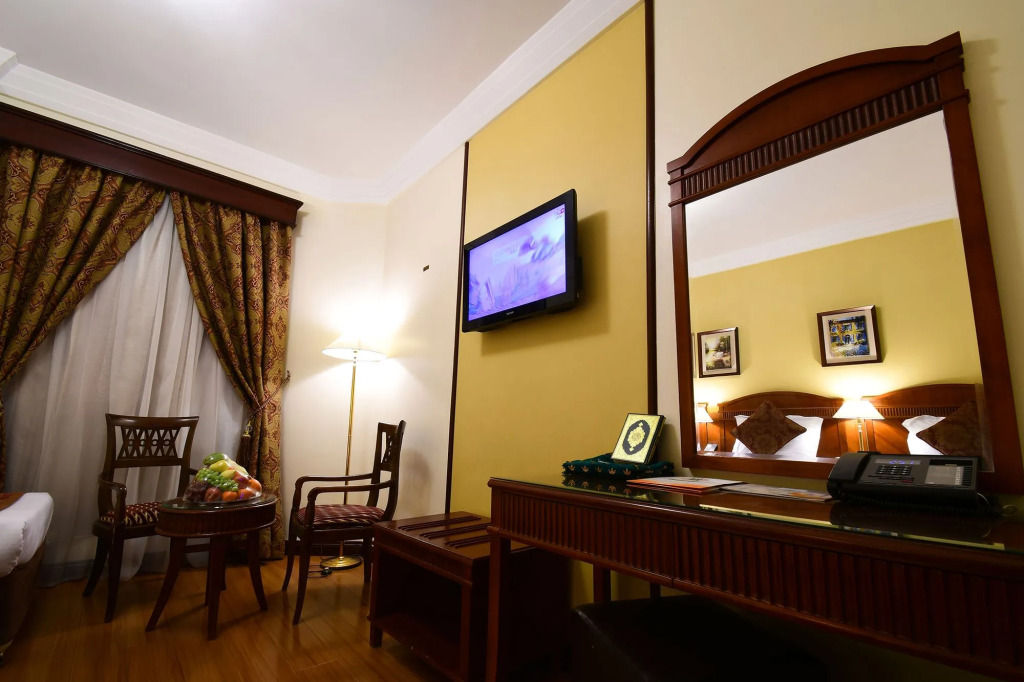 Al Ansar Golden Tulip