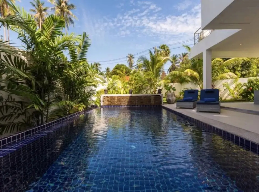 3 Bedroomed Luxury Ban Tai SDV240-By Samui Dream Villas