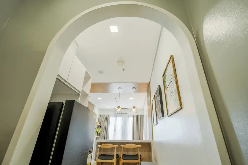Sapphire Seaview Park Suites, Staycation near MOA Arena and Concert Grounds