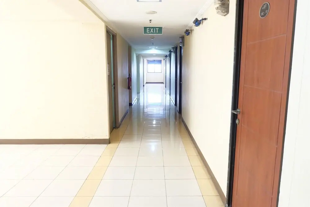 Artistic Studio Room Kebagusan City Apartement