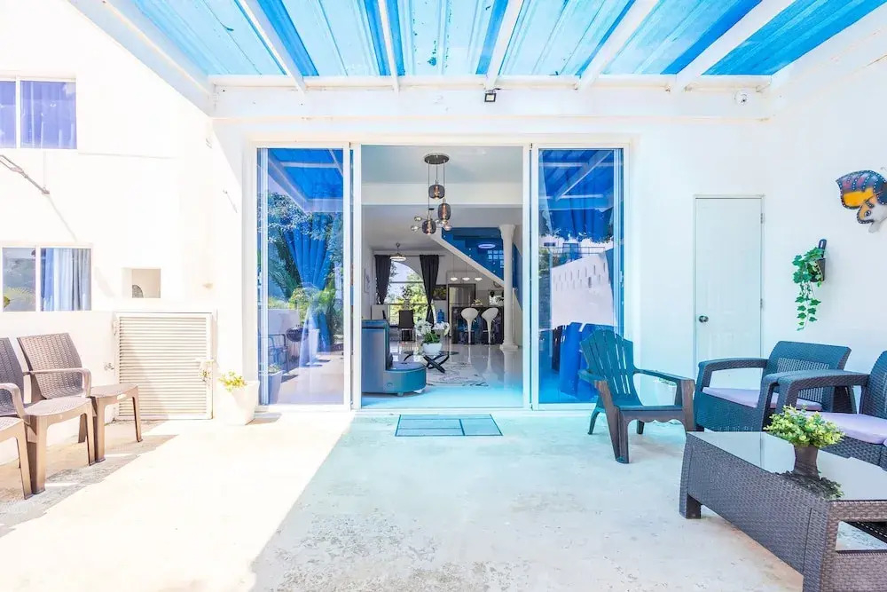 New Stylish 3BR Villa With Private Pool Terrace