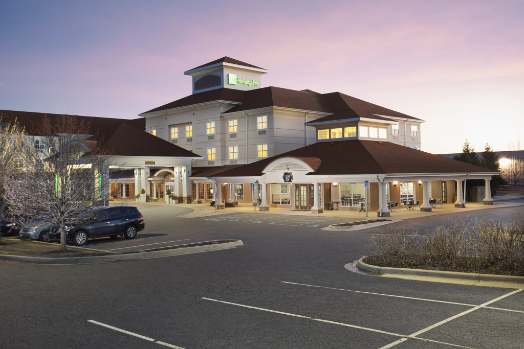 Holiday Inn Grand Rapids-Airport by IHG