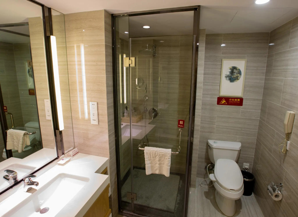 Suzhou Canal Garden Hotel