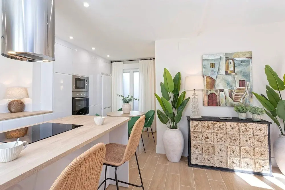 Central Apt. Cordoba. Plaza San Francisco