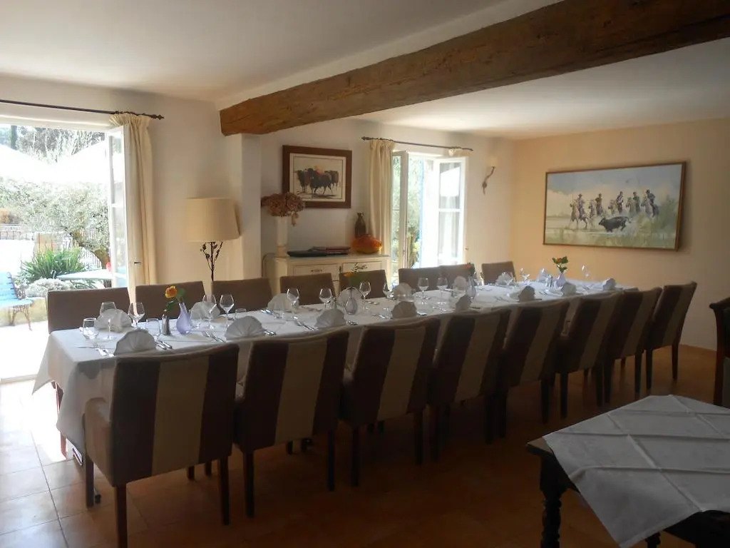 Hotel La Bastide dEygalières