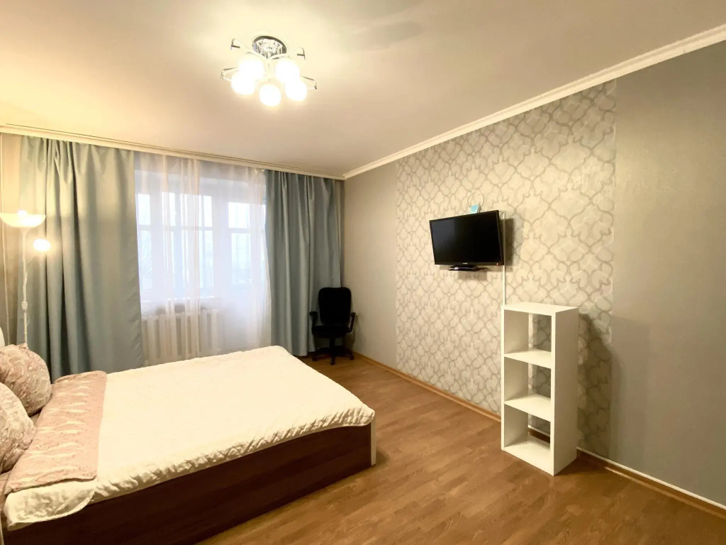 2-комнатная квартира ул. Кочеткова 55