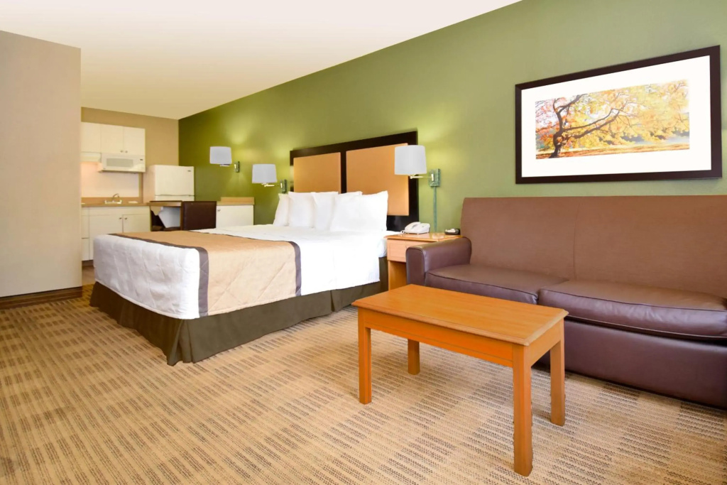Extended Stay America Suites - Orange County - Irvine Spectrum